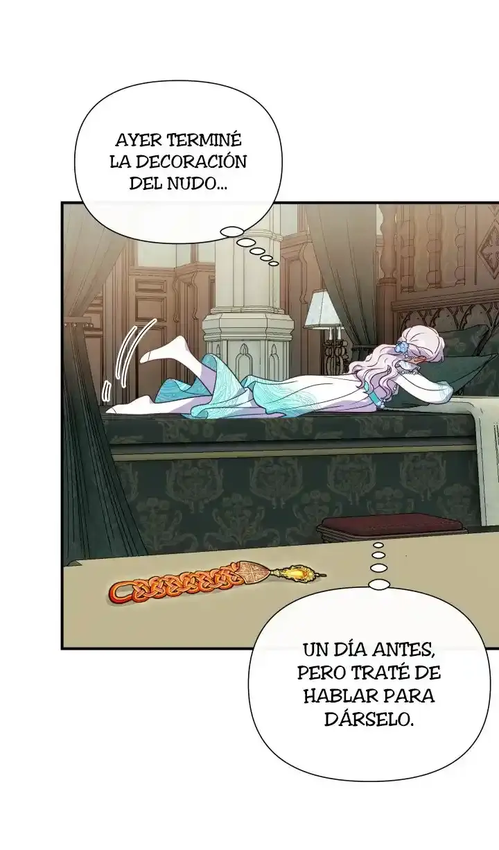 La Duquesa Monstruo y la Princesa por Contrato capítulo 138, página 35