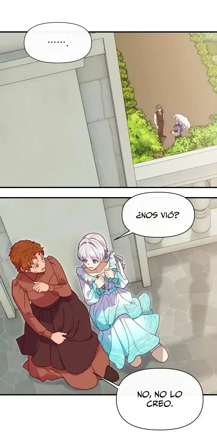 La Duquesa Monstruo y la Princesa por Contrato capítulo 138, página 49