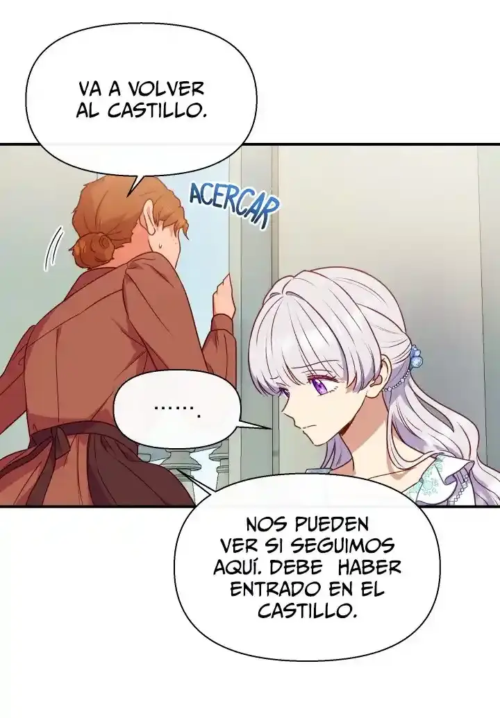 La Duquesa Monstruo y la Princesa por Contrato capítulo 138, página 50
