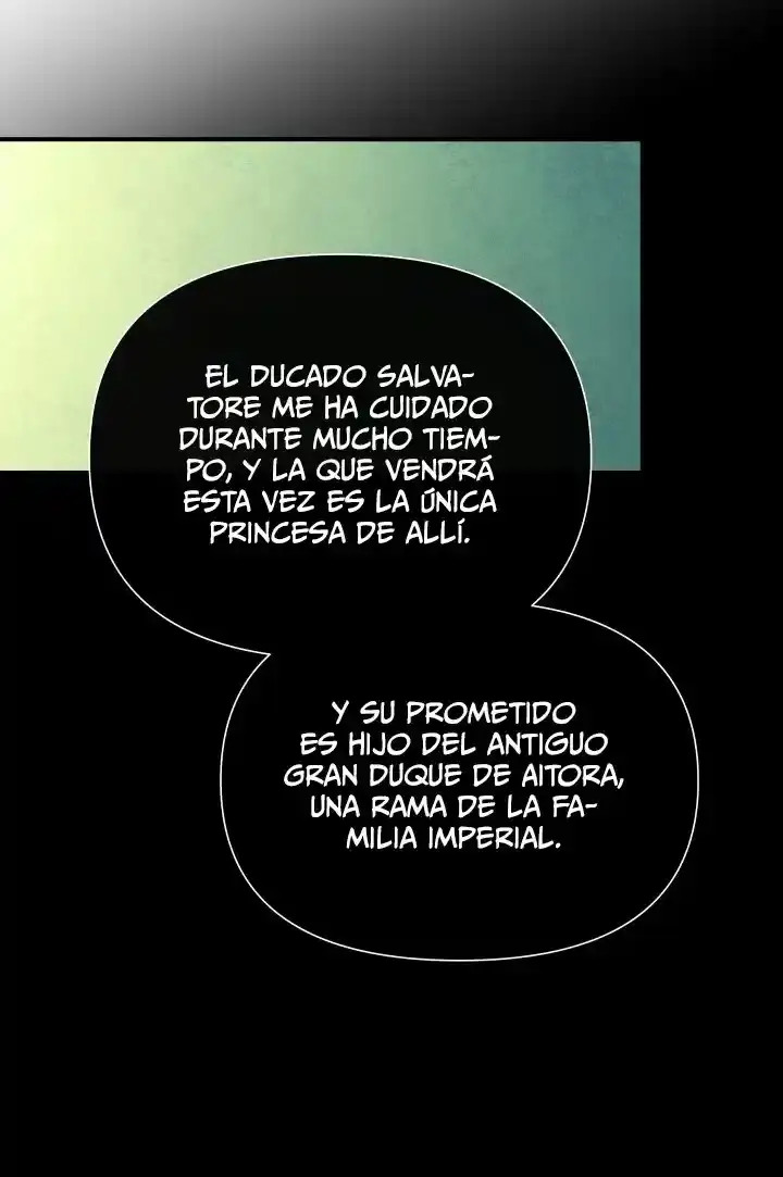 La Duquesa Monstruo y la Princesa por Contrato capítulo 138, página 62