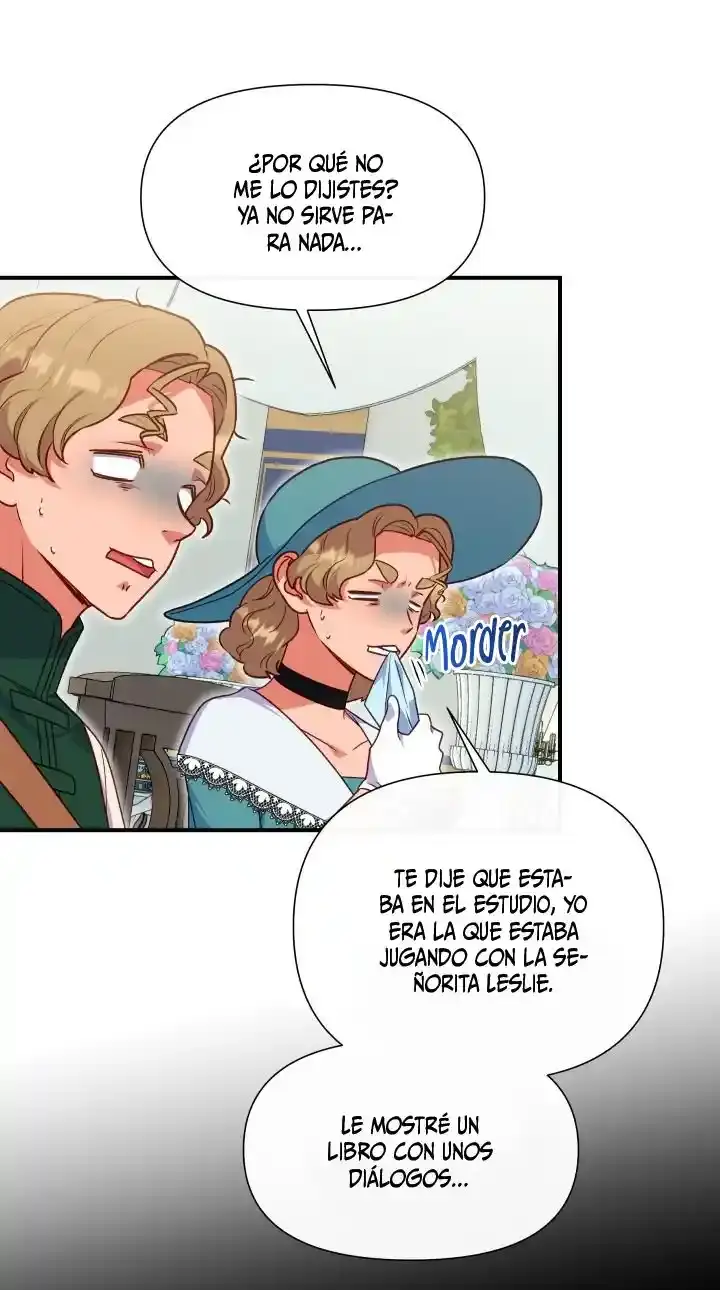 La Duquesa Monstruo y la Princesa por Contrato capítulo 139, página 6