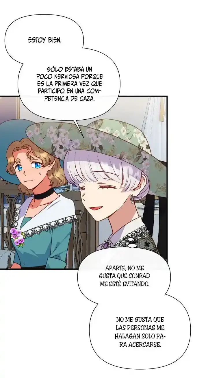 La Duquesa Monstruo y la Princesa por Contrato capítulo 139, página 11