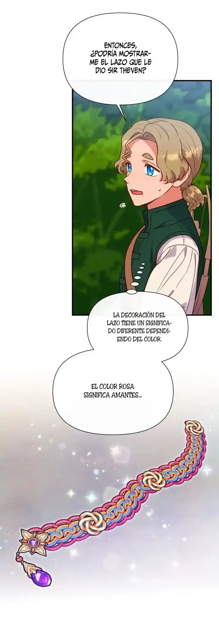 La Duquesa Monstruo y la Princesa por Contrato capítulo 139, página 44