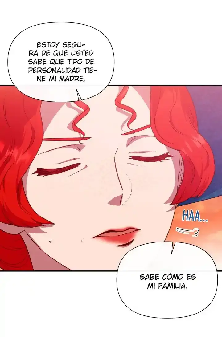 La Duquesa Monstruo y la Princesa por Contrato capítulo 140, página 7