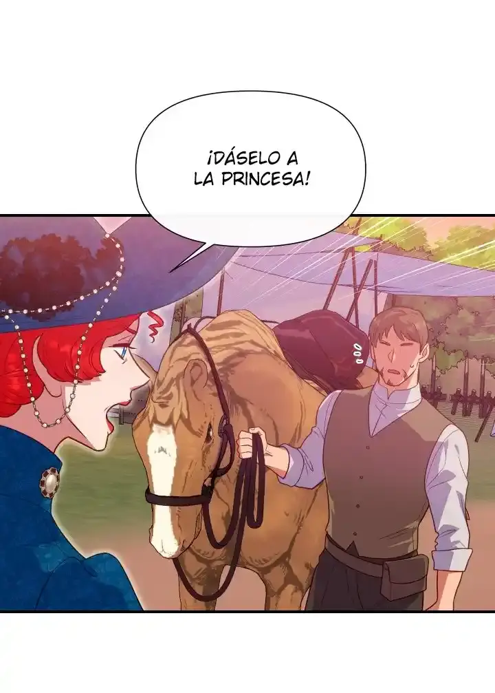 La Duquesa Monstruo y la Princesa por Contrato capítulo 140, página 9