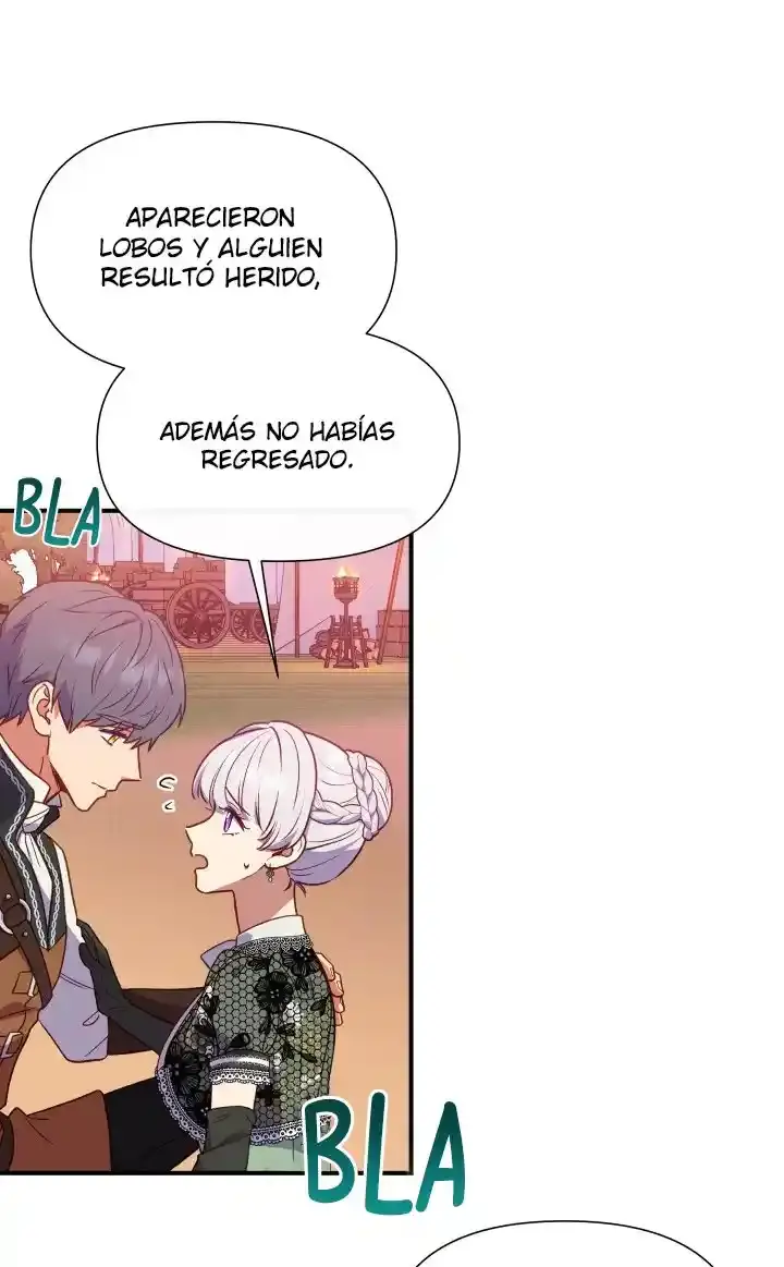 La Duquesa Monstruo y la Princesa por Contrato capítulo 140, página 35