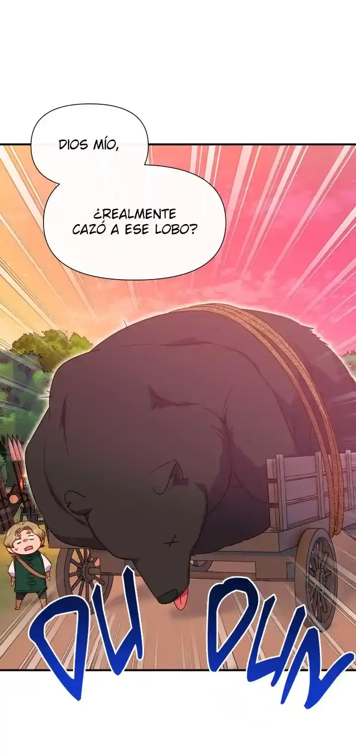 La Duquesa Monstruo y la Princesa por Contrato capítulo 140, página 39