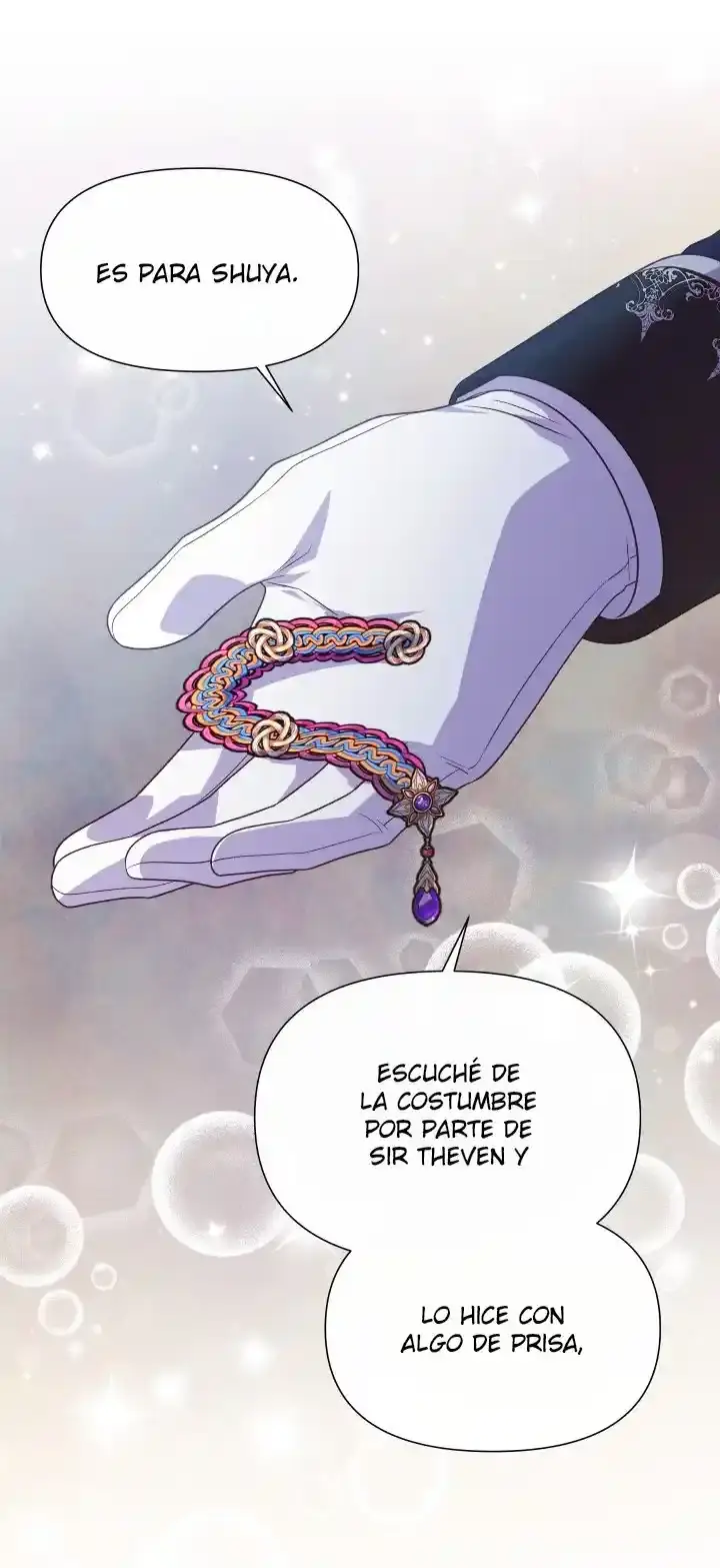 La Duquesa Monstruo y la Princesa por Contrato capítulo 140, página 66