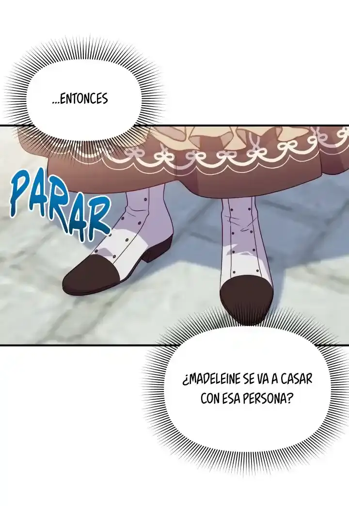 La Duquesa Monstruo y la Princesa por Contrato capítulo 141, página 25