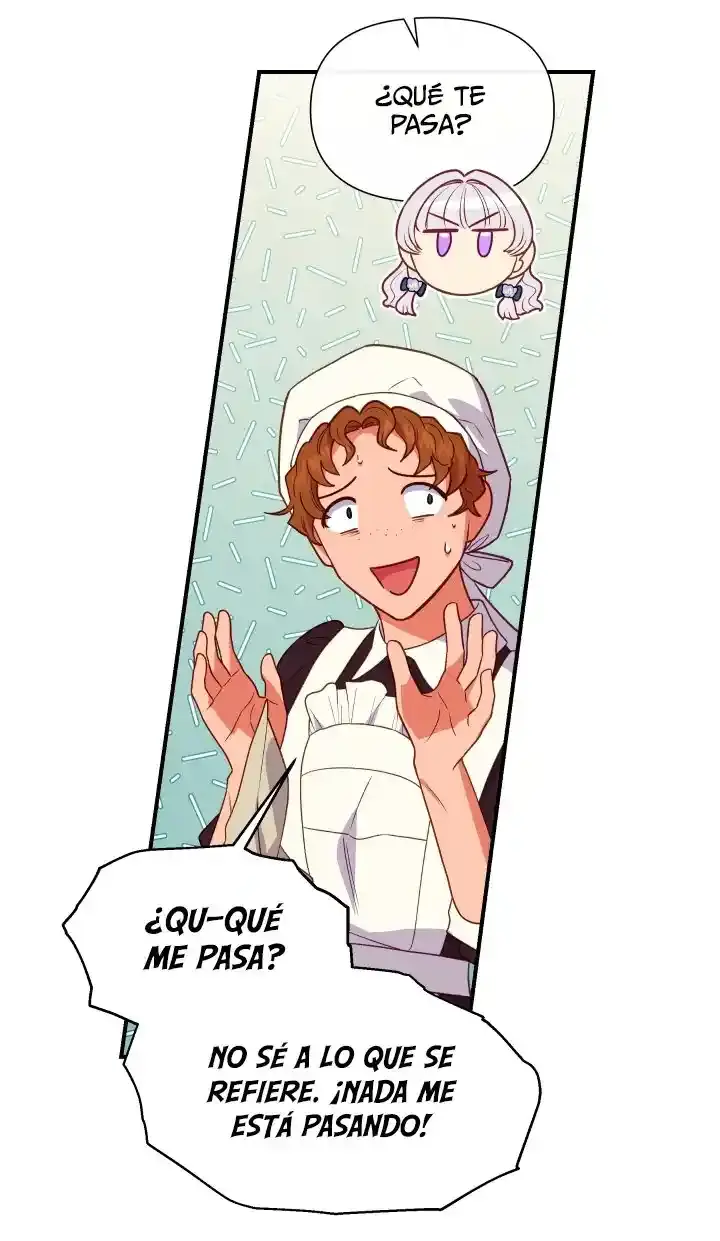 La Duquesa Monstruo y la Princesa por Contrato capítulo 141, página 48