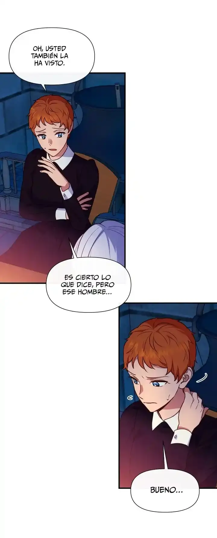 La Duquesa Monstruo y la Princesa por Contrato capítulo 141, página 61
