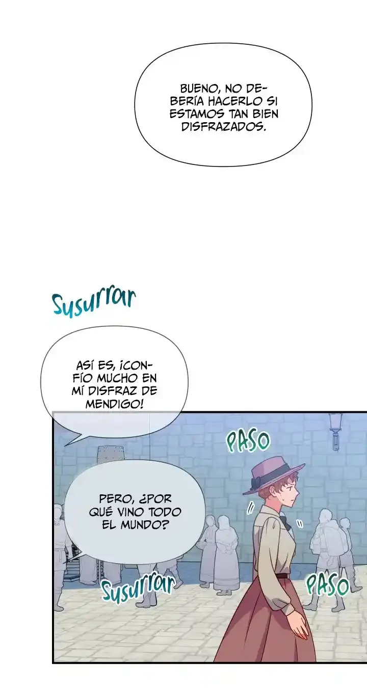 La Duquesa Monstruo y la Princesa por Contrato capítulo 142, página 14