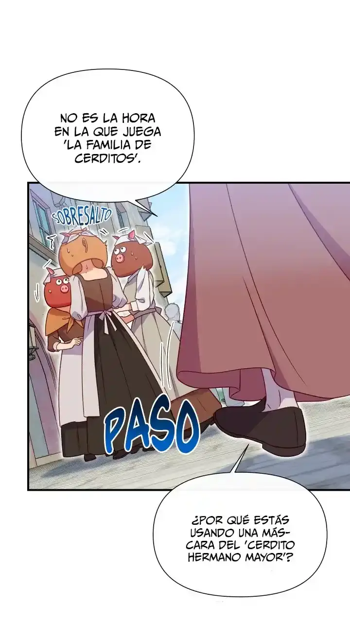 La Duquesa Monstruo y la Princesa por Contrato capítulo 142, página 17