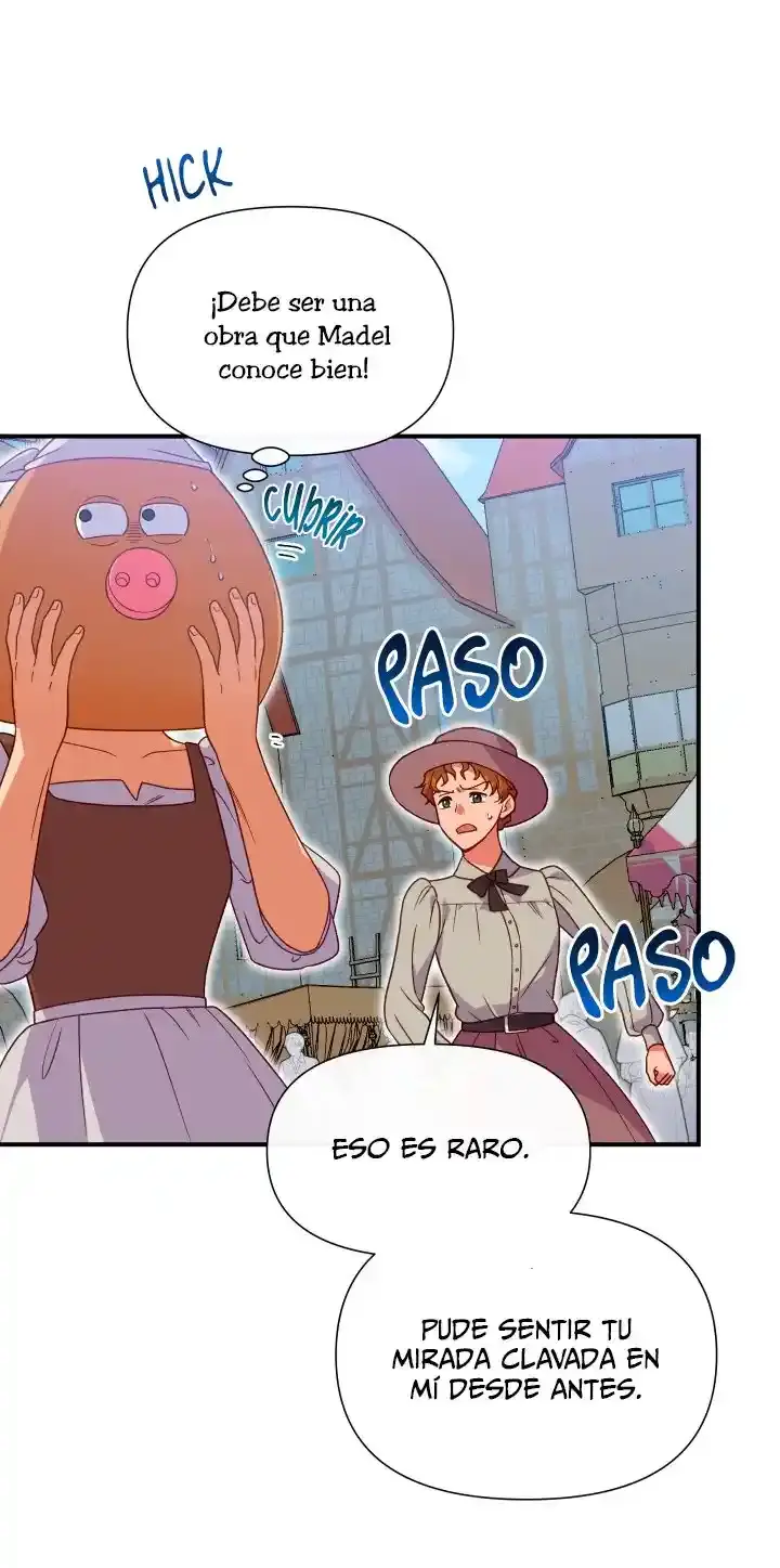 La Duquesa Monstruo y la Princesa por Contrato capítulo 142, página 18
