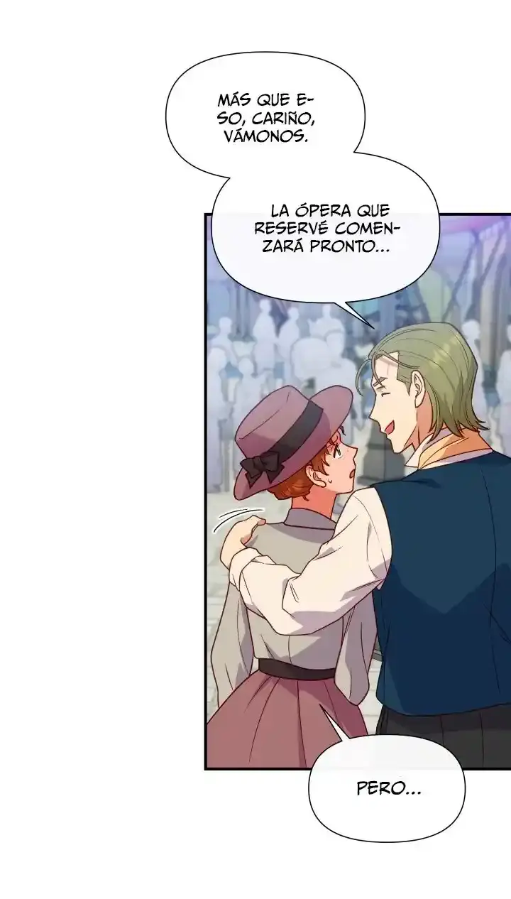 La Duquesa Monstruo y la Princesa por Contrato capítulo 142, página 23