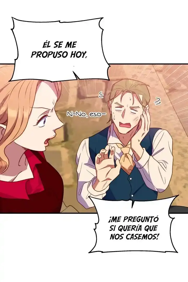 La Duquesa Monstruo y la Princesa por Contrato capítulo 142, página 56
