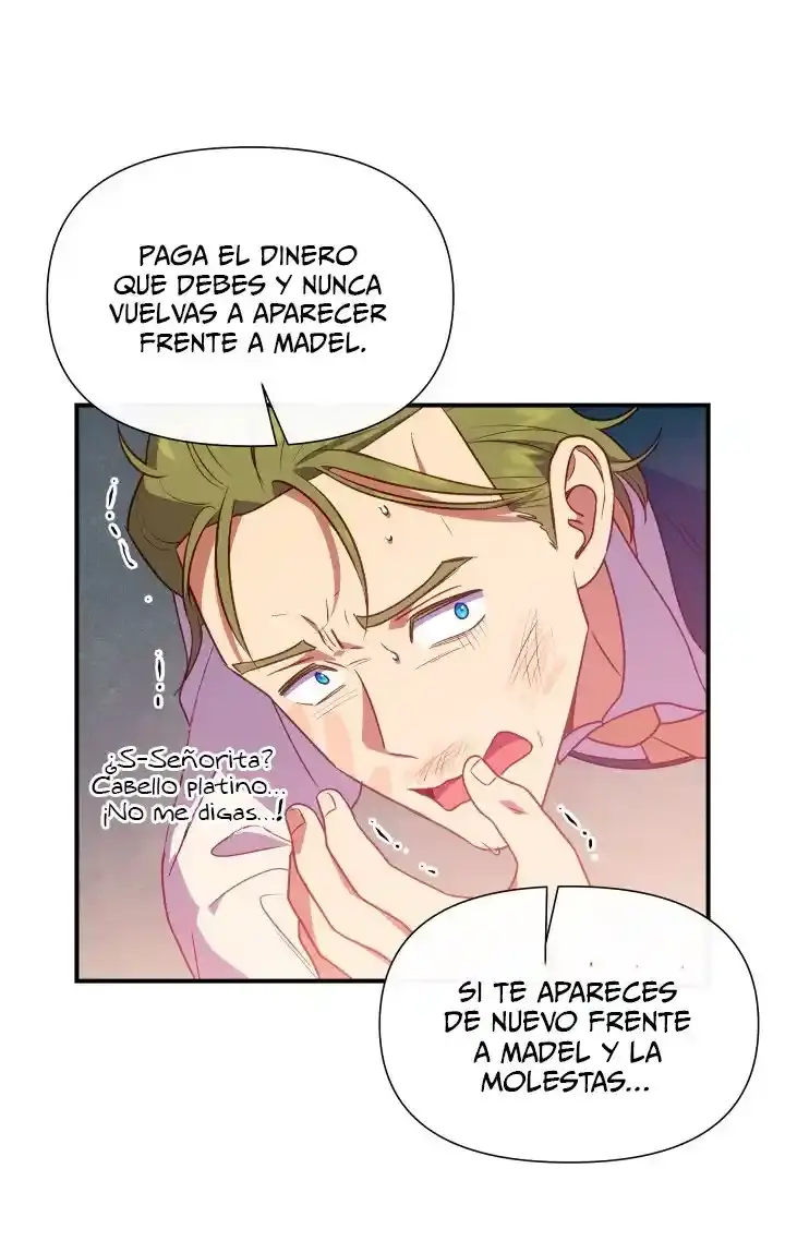 La Duquesa Monstruo y la Princesa por Contrato capítulo 142, página 63