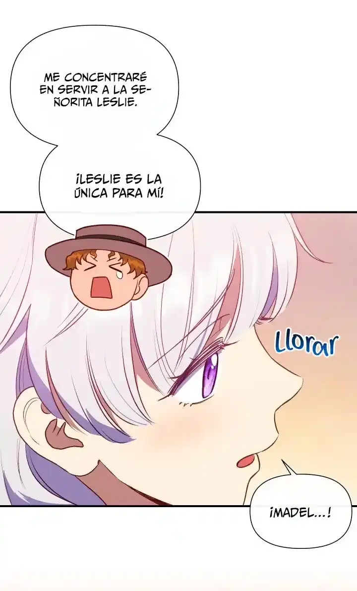 La Duquesa Monstruo y la Princesa por Contrato capítulo 142, página 70
