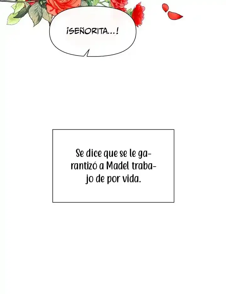 La Duquesa Monstruo y la Princesa por Contrato capítulo 142, página 72