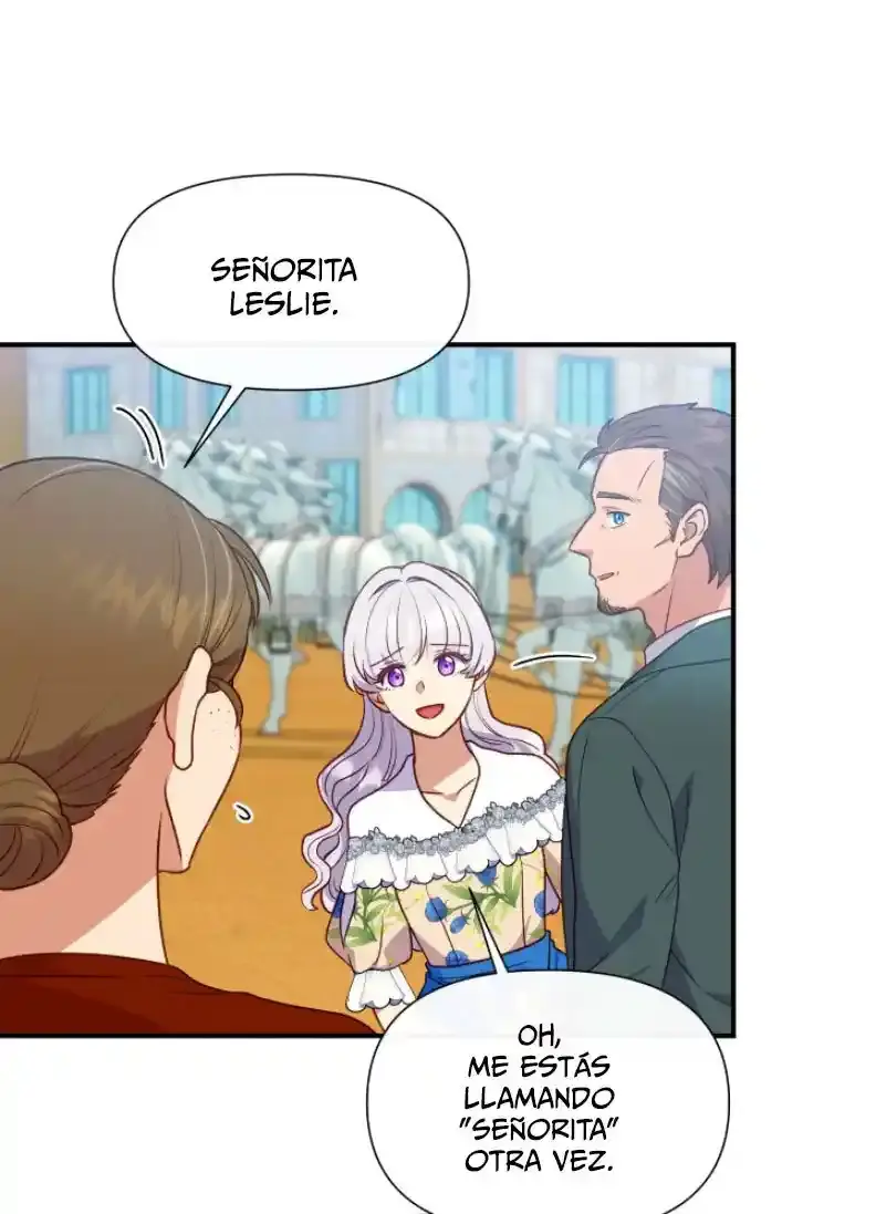 La Duquesa Monstruo y la Princesa por Contrato capítulo 143, página 17