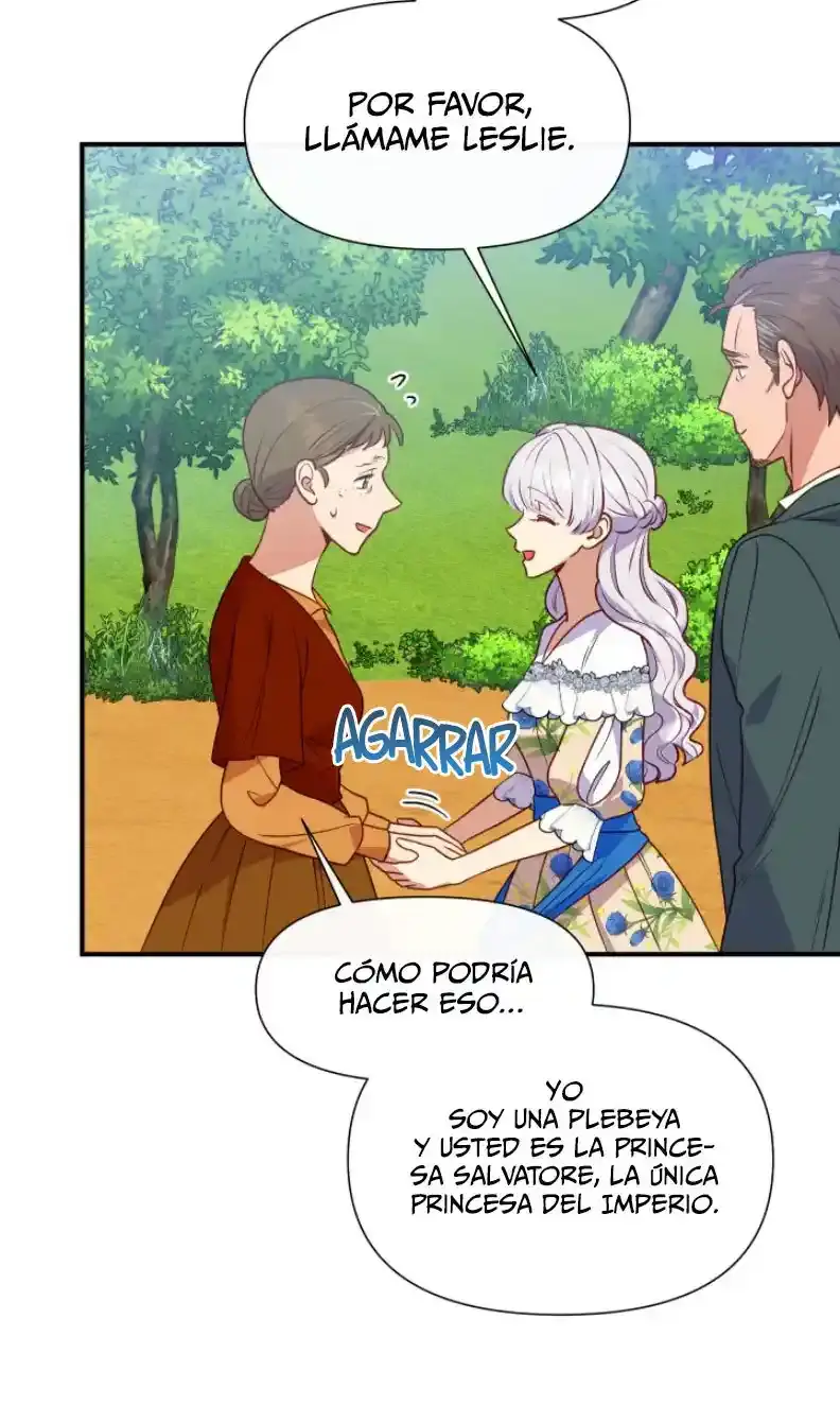 La Duquesa Monstruo y la Princesa por Contrato capítulo 143, página 18