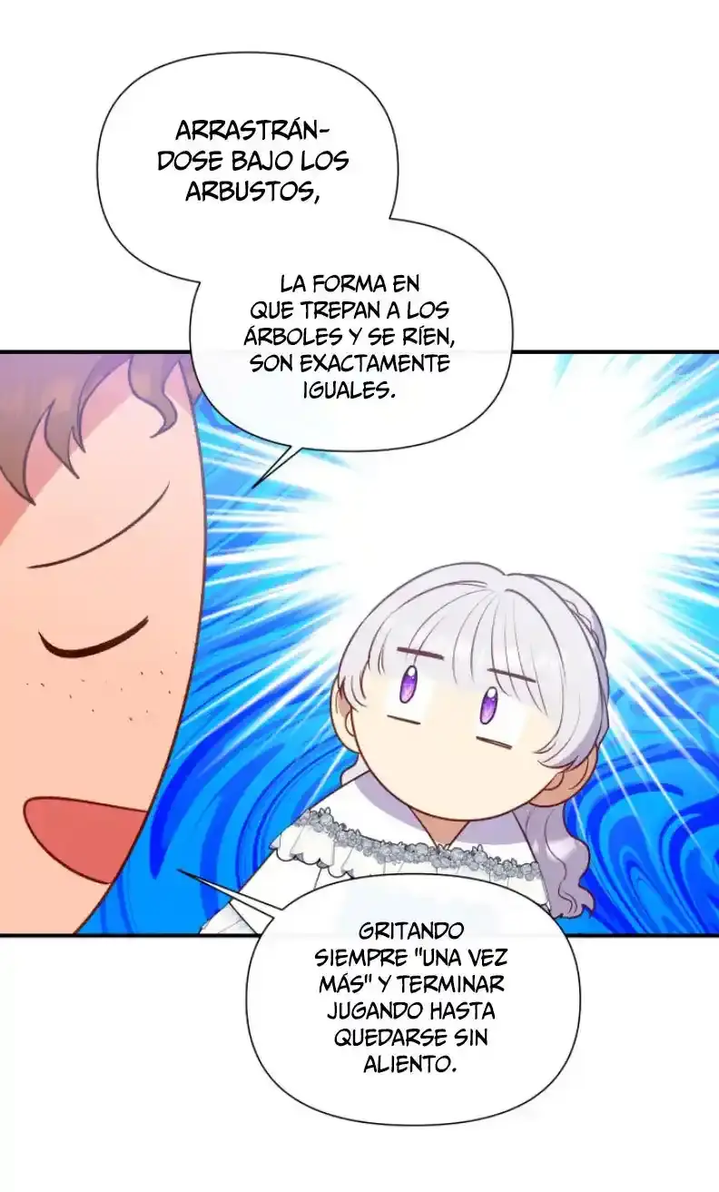 La Duquesa Monstruo y la Princesa por Contrato capítulo 143, página 36
