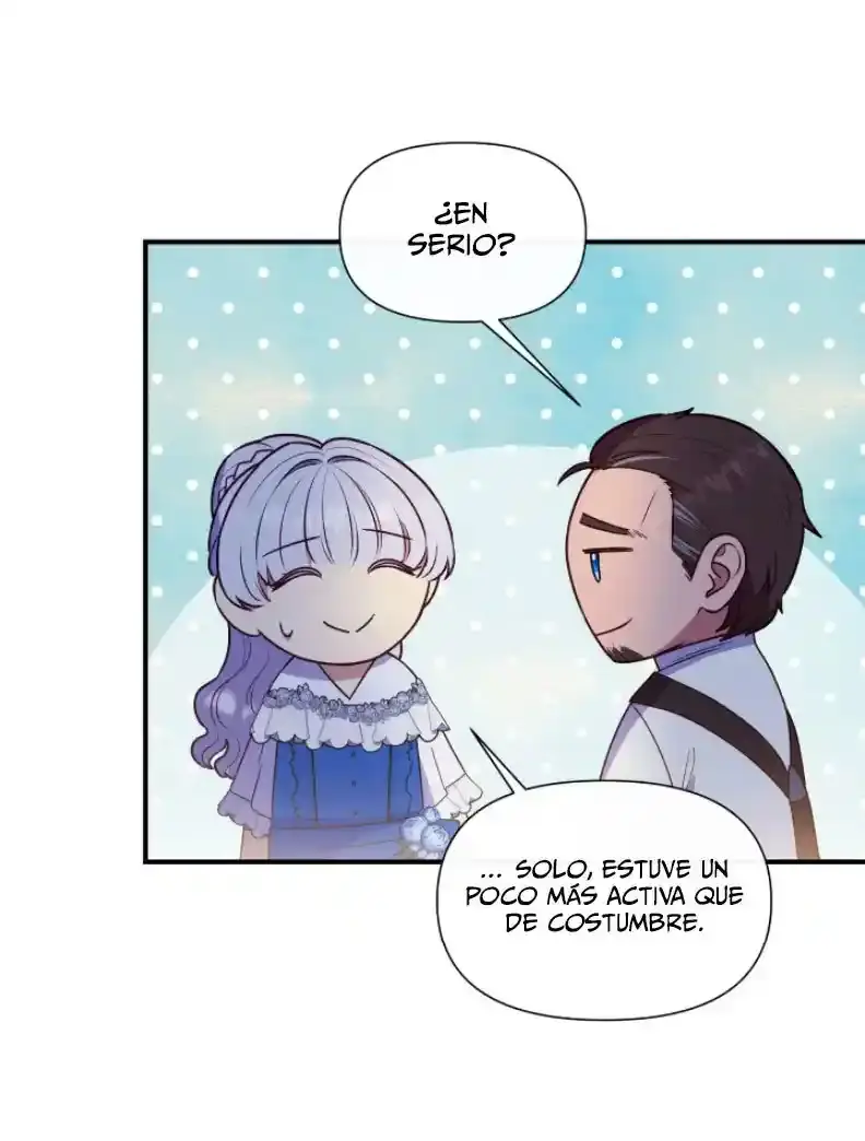 La Duquesa Monstruo y la Princesa por Contrato capítulo 143, página 48