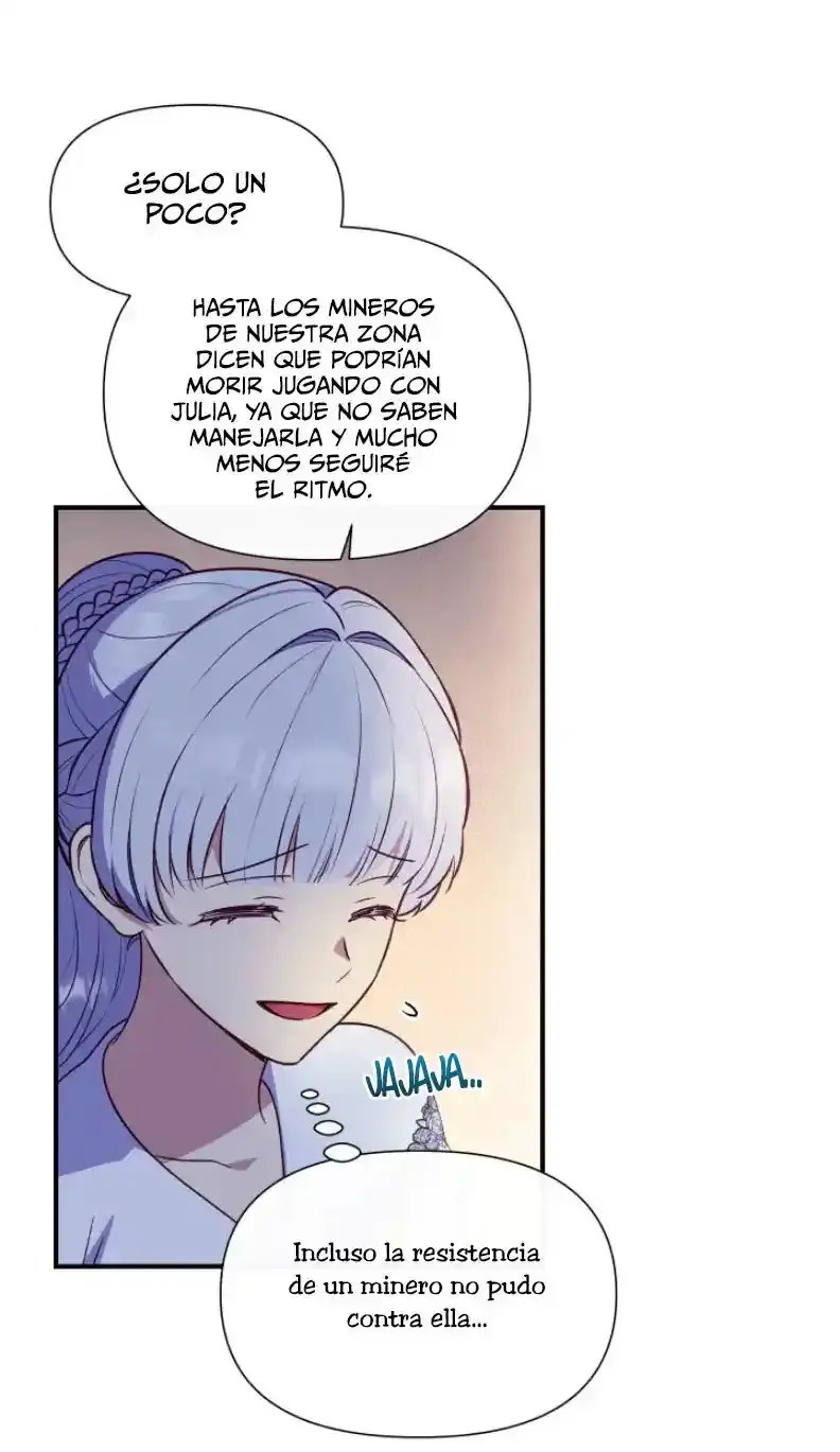 La Duquesa Monstruo y la Princesa por Contrato capítulo 143, página 49