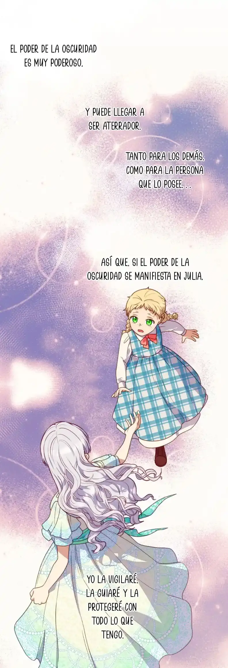 La Duquesa Monstruo y la Princesa por Contrato capítulo 143, página 65