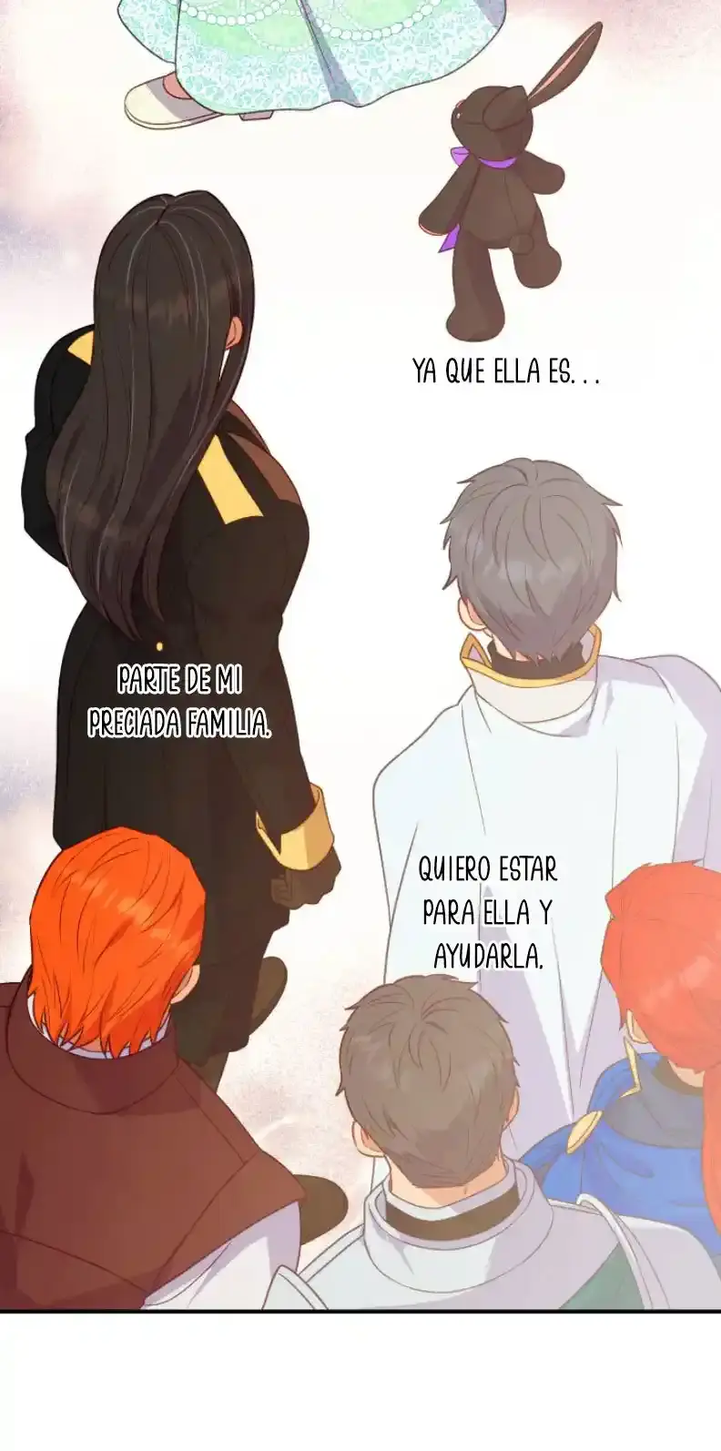 La Duquesa Monstruo y la Princesa por Contrato capítulo 143, página 66