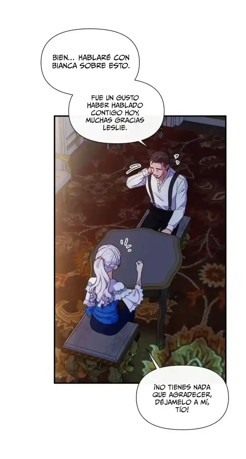 La Duquesa Monstruo y la Princesa por Contrato capítulo 143, página 69