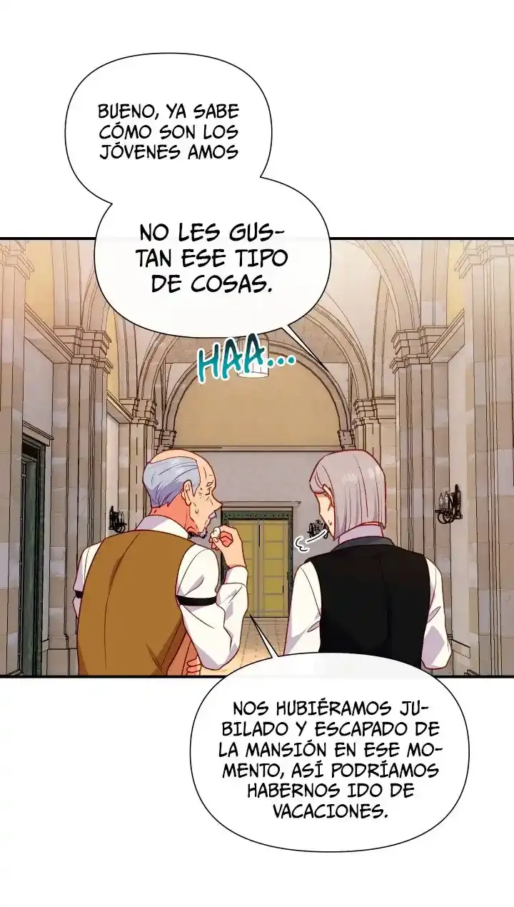 La Duquesa Monstruo y la Princesa por Contrato capítulo 144, página 16