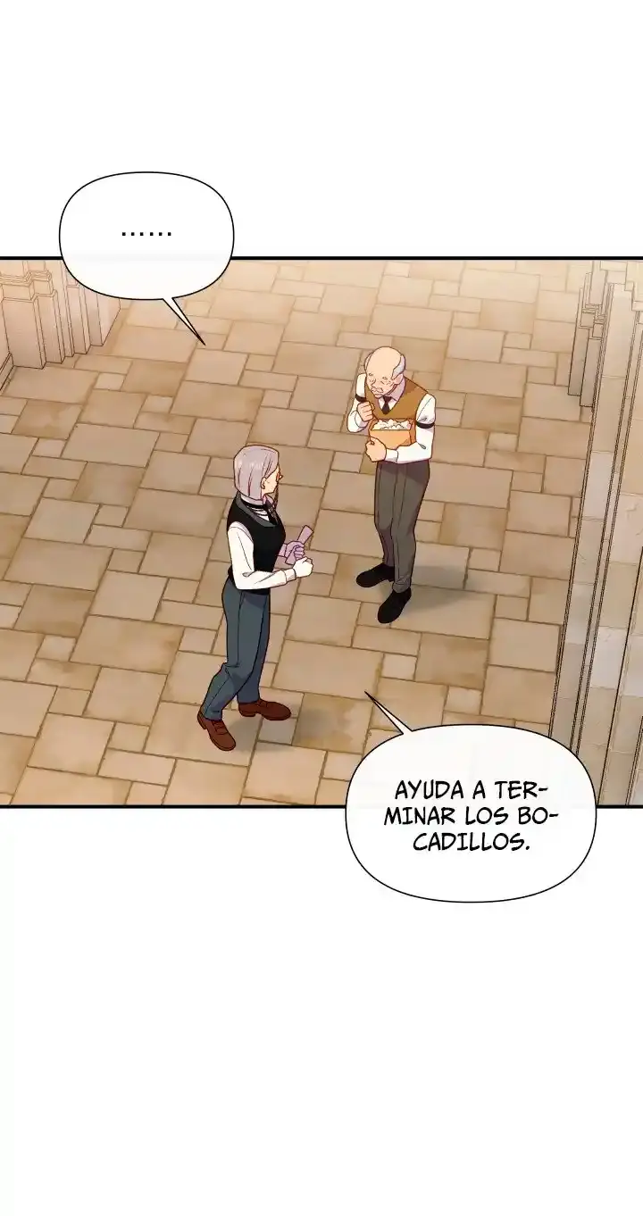 La Duquesa Monstruo y la Princesa por Contrato capítulo 144, página 19