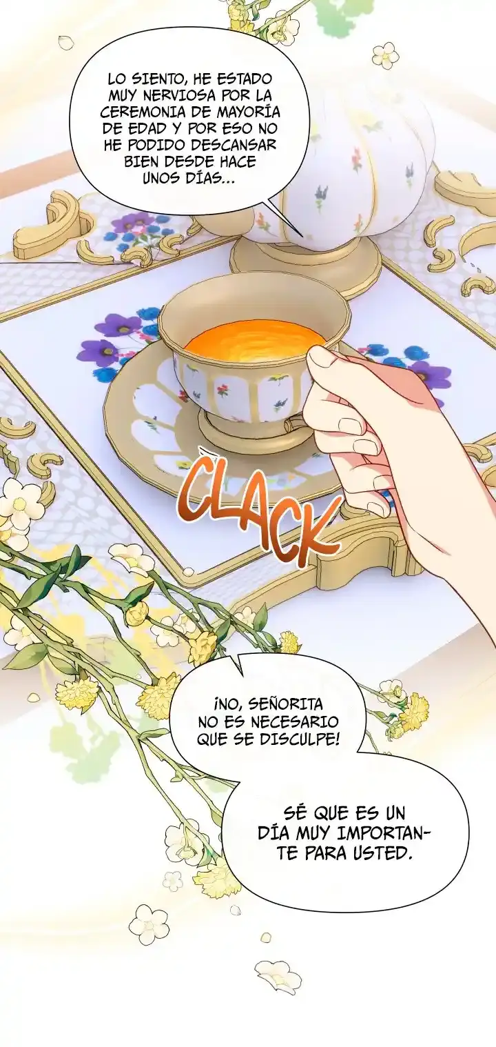 La Duquesa Monstruo y la Princesa por Contrato capítulo 144, página 21