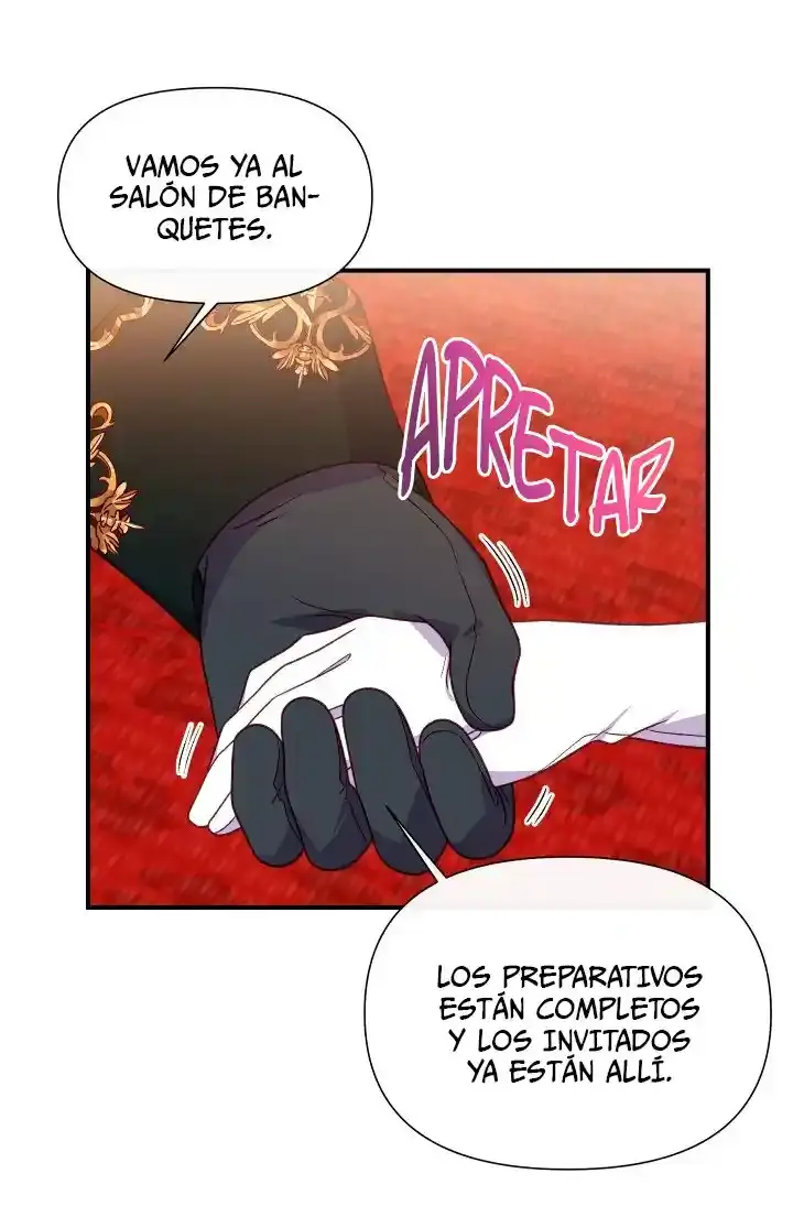 La Duquesa Monstruo y la Princesa por Contrato capítulo 144, página 31