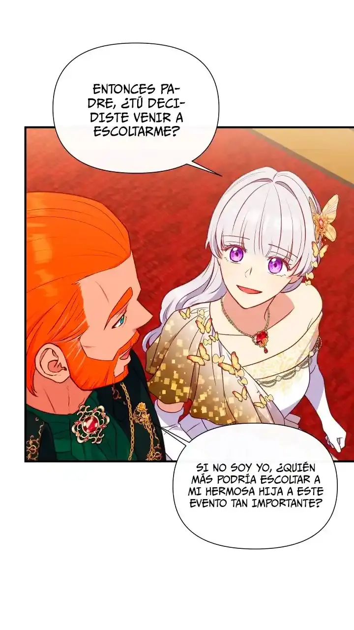 La Duquesa Monstruo y la Princesa por Contrato capítulo 144, página 33