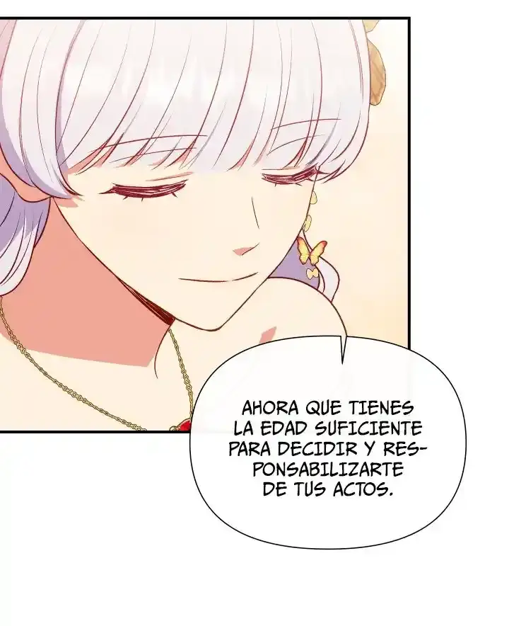 La Duquesa Monstruo y la Princesa por Contrato capítulo 144, página 43