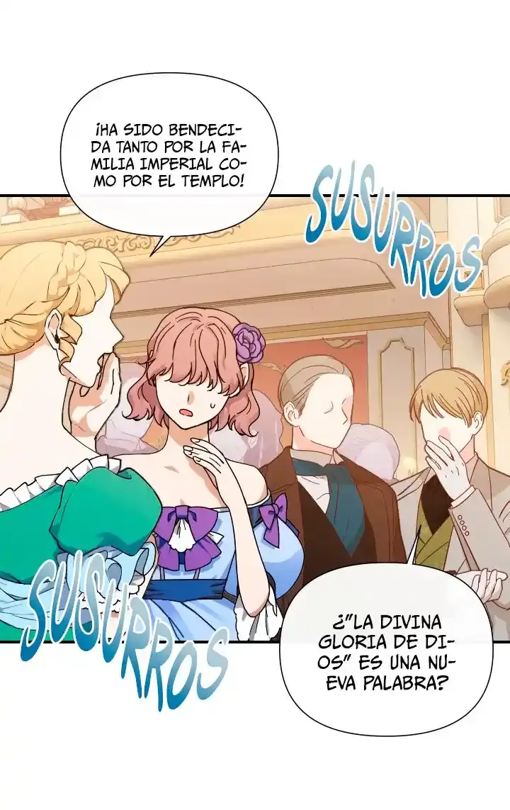 La Duquesa Monstruo y la Princesa por Contrato capítulo 144, página 49