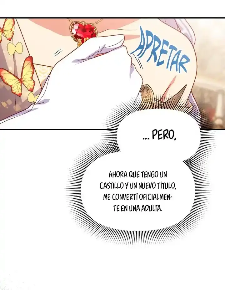 La Duquesa Monstruo y la Princesa por Contrato capítulo 144, página 55