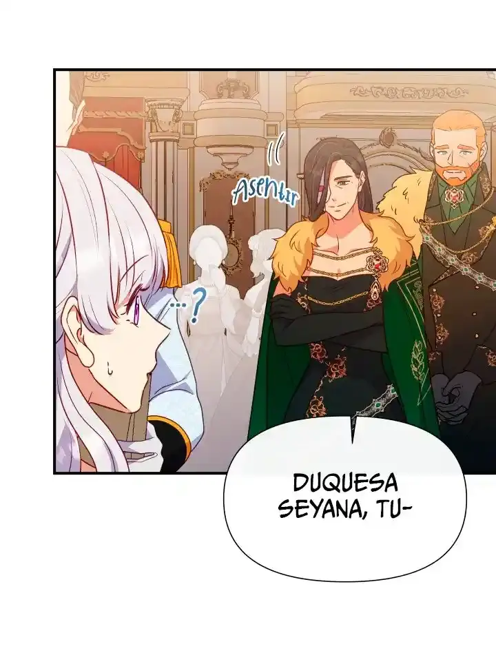 La Duquesa Monstruo y la Princesa por Contrato capítulo 144, página 59