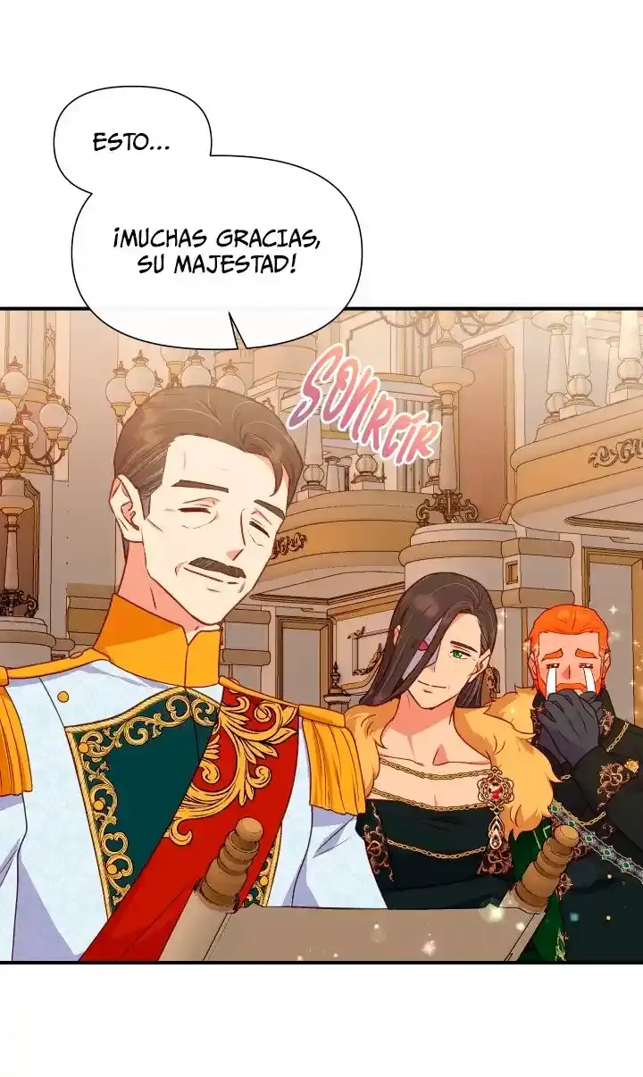 La Duquesa Monstruo y la Princesa por Contrato capítulo 144, página 61