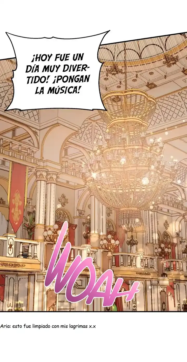 La Duquesa Monstruo y la Princesa por Contrato capítulo 144, página 64