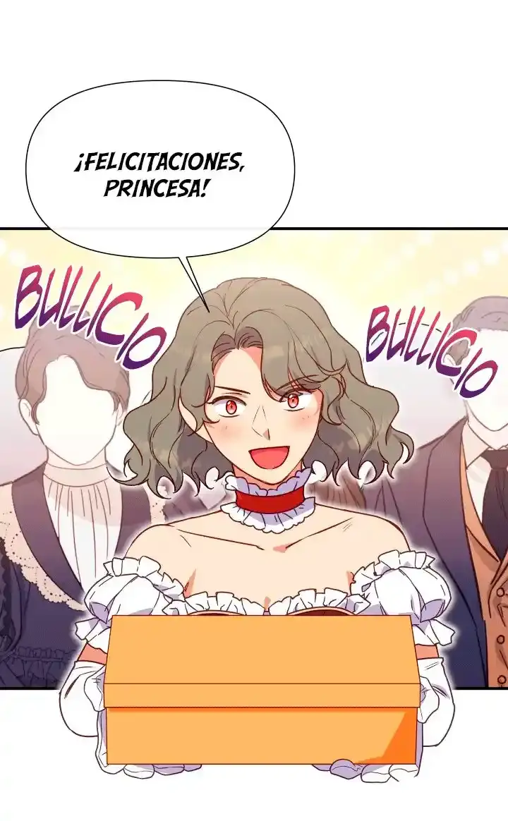 La Duquesa Monstruo y la Princesa por Contrato capítulo 145, página 3
