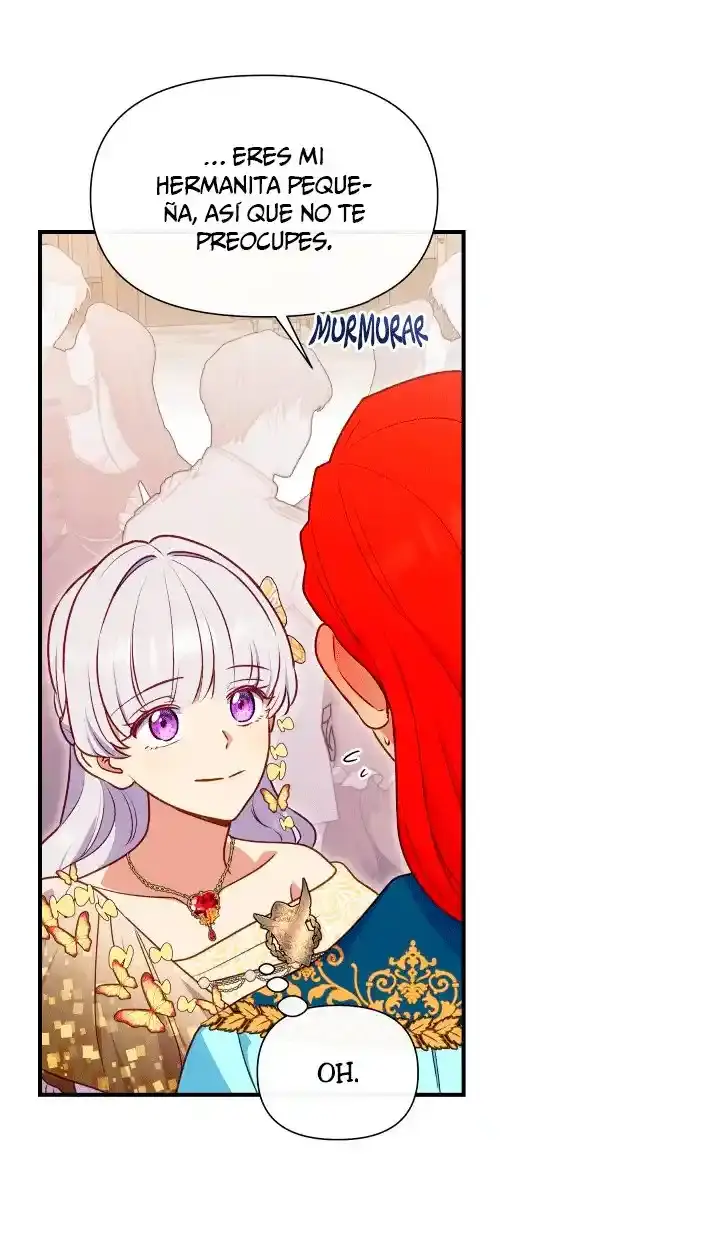 La Duquesa Monstruo y la Princesa por Contrato capítulo 145, página 12