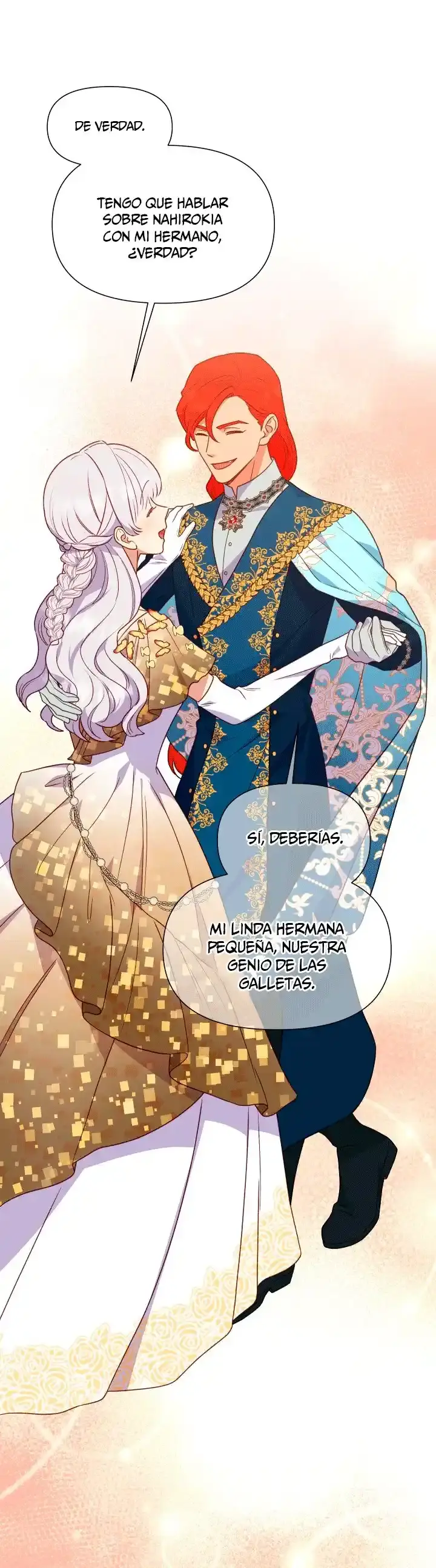 La Duquesa Monstruo y la Princesa por Contrato capítulo 145, página 14