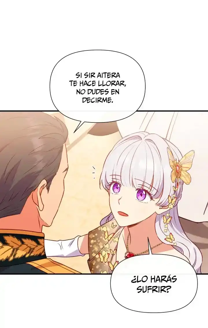 La Duquesa Monstruo y la Princesa por Contrato capítulo 145, página 20