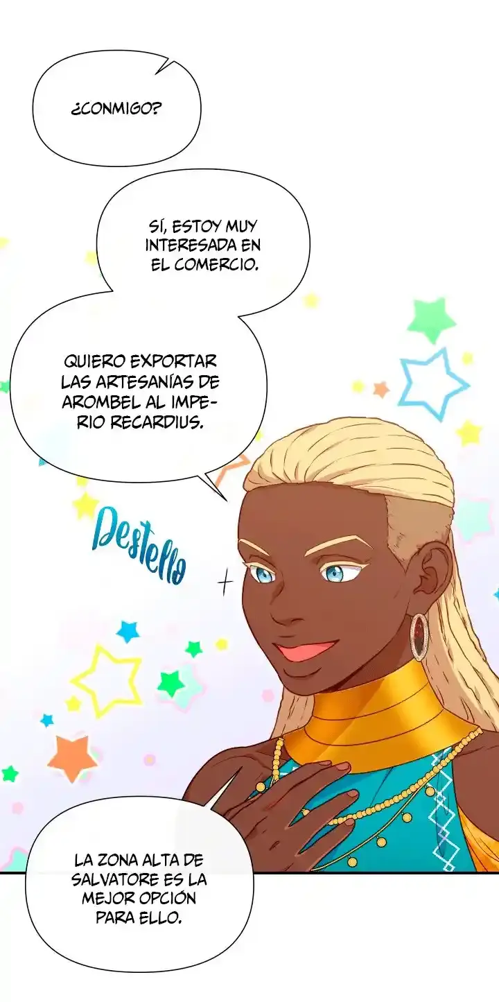 La Duquesa Monstruo y la Princesa por Contrato capítulo 145, página 29