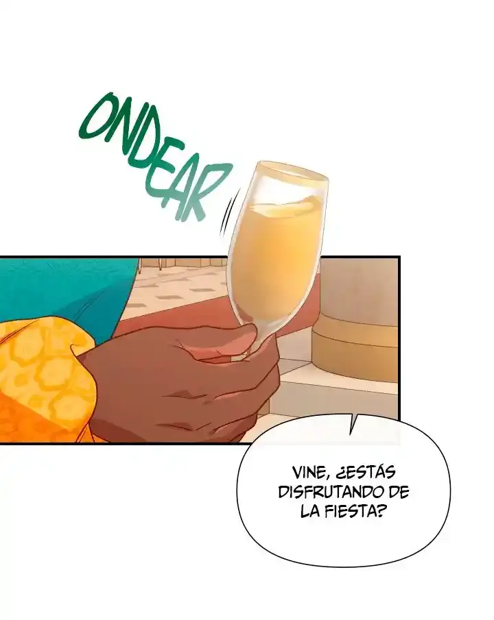La Duquesa Monstruo y la Princesa por Contrato capítulo 145, página 36