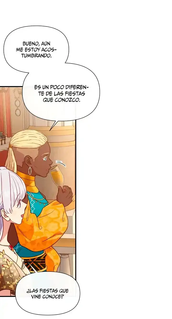La Duquesa Monstruo y la Princesa por Contrato capítulo 145, página 37
