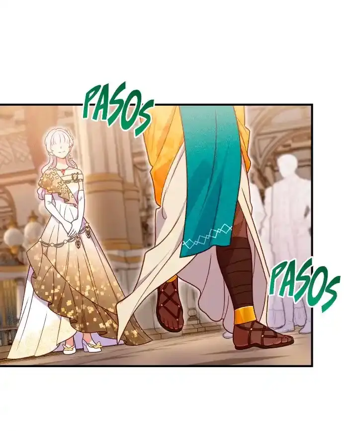 La Duquesa Monstruo y la Princesa por Contrato capítulo 145, página 42